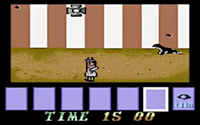 Inspector Gadget - Commodore 64