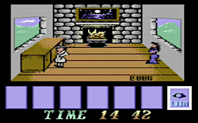 Inspector Gadget - Commodore 64