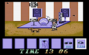 Inspector Gadget - Commodore 64
