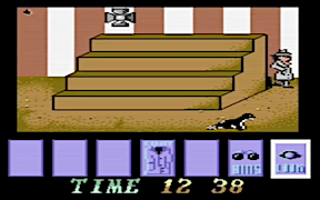 Inspector Gadget - Commodore 64