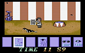 Inspector Gadget - Commodore 64