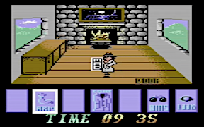 Inspector Gadget - Commodore 64