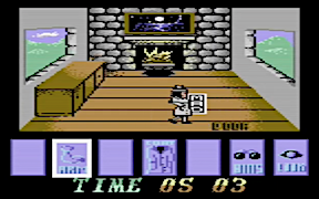 Inspector Gadget - Commodore 64