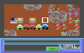 Invasion - Commodore 64