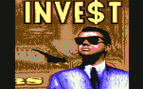 Invest - Commodore 64