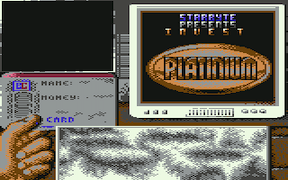 Invest - Commodore 64