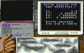 Invest - Commodore 64