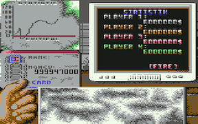 Invest - Commodore 64