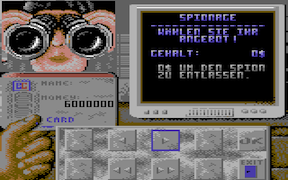 Invest - Commodore 64