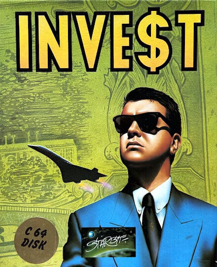 Invest - Commodore 64