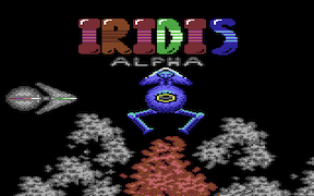 Iridis Alpha - Commodore 64
