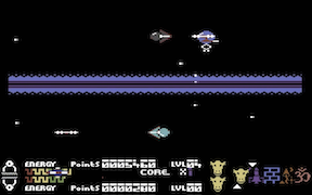 Iridis Alpha - Commodore 64