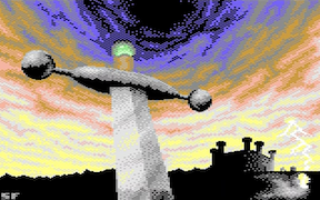 Iron Lord - Commodore 64