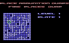 ISS - Incredible Shrinking Sphere - Commodore 64