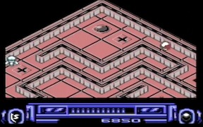 ISS - Incredible Shrinking Sphere - Commodore 64