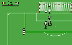 Italia '90 - Commodore 64