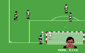 Italia '90 - Commodore 64