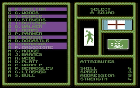 Italy 1990 Winners Edition - Commodore 64