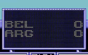 Italy 1990 Winners Edition - Commodore 64