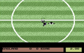 Italy 1990 Winners Edition - Commodore 64