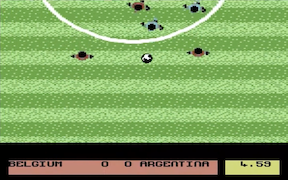 Italy 1990 Winners Edition - Commodore 64