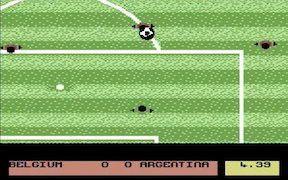 Italy 1990 Winners Edition - Commodore 64