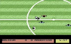 Italy 1990 Winners Edition - Commodore 64