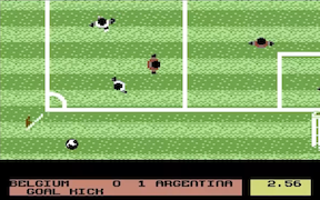 Italy 1990 Winners Edition - Commodore 64