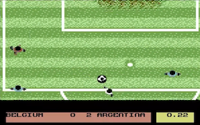 Italy 1990 Winners Edition - Commodore 64