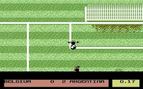 Italy 1990 Winners Edition - Commodore 64