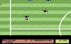 Italy 1990 Winners Edition - Commodore 64