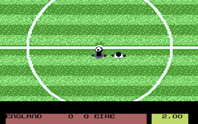 Italy 1990 - Commodore 64