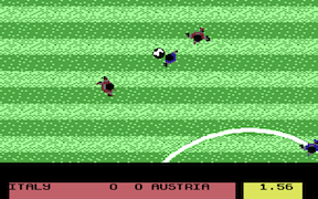 Italy 1990 - Commodore 64