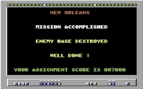 James Bond 007 - Live and let die - Commodore 64