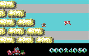James Pond 2 - Codename RoboCod - Commodore 64