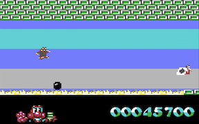 James Pond 2 - Codename RoboCod - Commodore 64