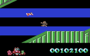 James Pond 2 - Codename RoboCod - Commodore 64