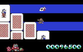 James Pond 2 - Codename RoboCod - Commodore 64