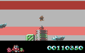 James Pond 2 - Codename RoboCod - Commodore 64