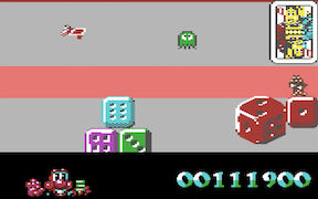 James Pond 2 - Codename RoboCod - Commodore 64