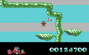 James Pond 2 - Codename RoboCod - Commodore 64