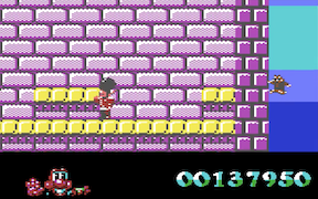 James Pond 2 - Codename RoboCod - Commodore 64