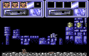 Jet-Boys - Commodore 64