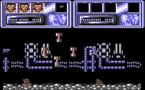 Jet-Boys - Commodore 64