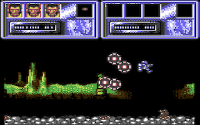 Jet-Boys - Commodore 64