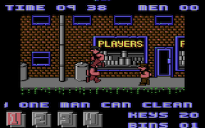 Joe Blade 2 - Commodore 64