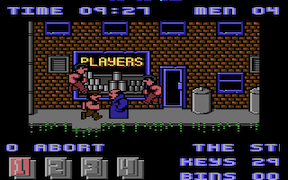 Joe Blade 2 - Commodore 64