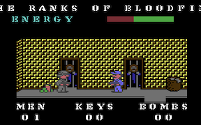 Joe Blade - Commodore 64