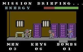 Joe Blade - Commodore 64