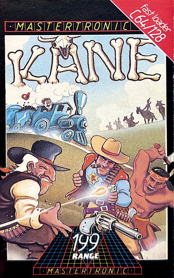 Kane - Commodore 64